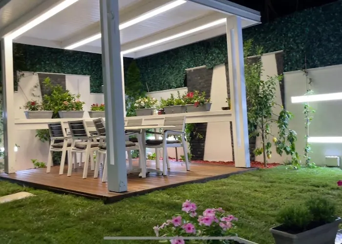 Villa Inside Tirana