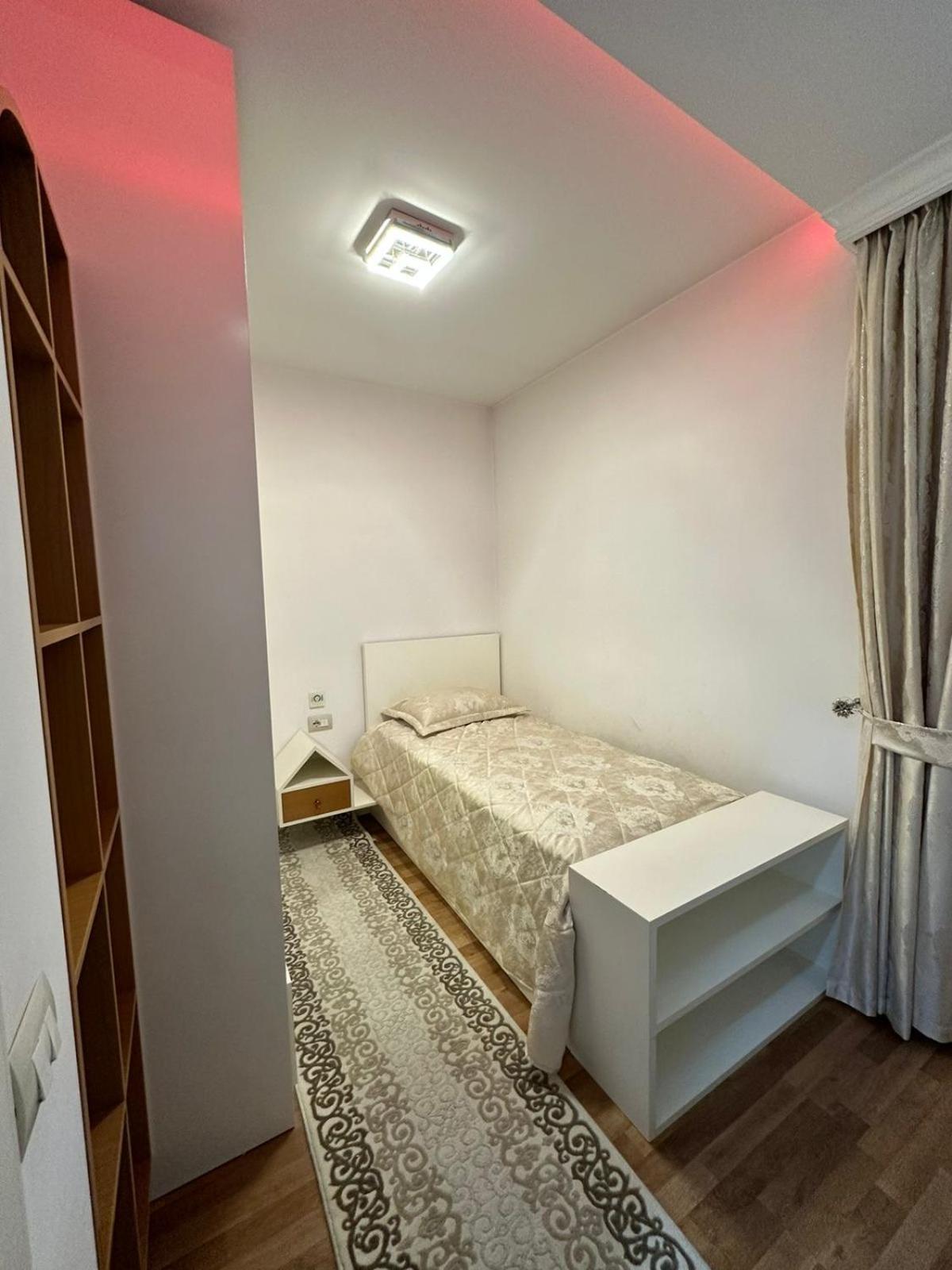 Inside Villa Tirana