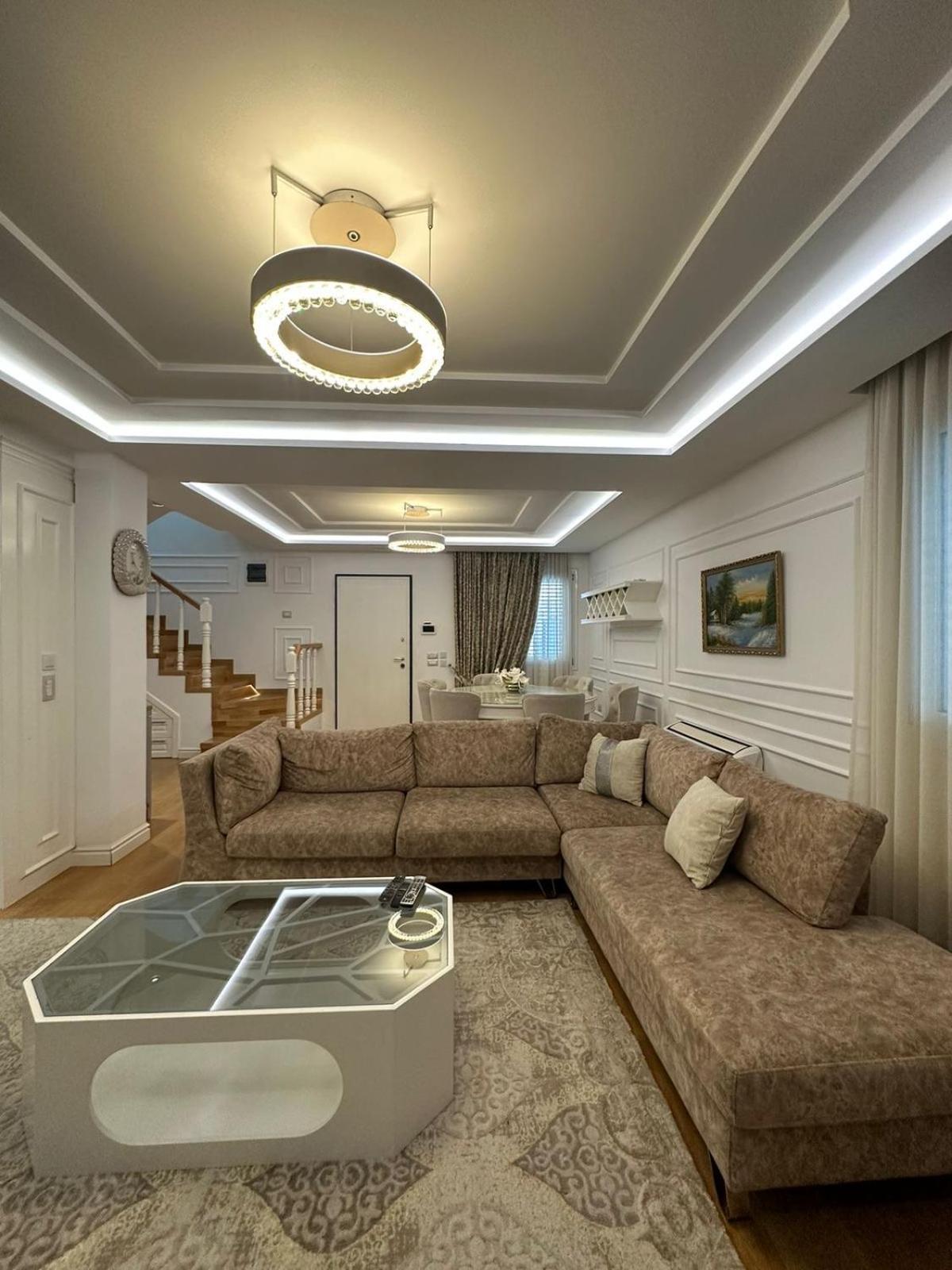 Inside Villa